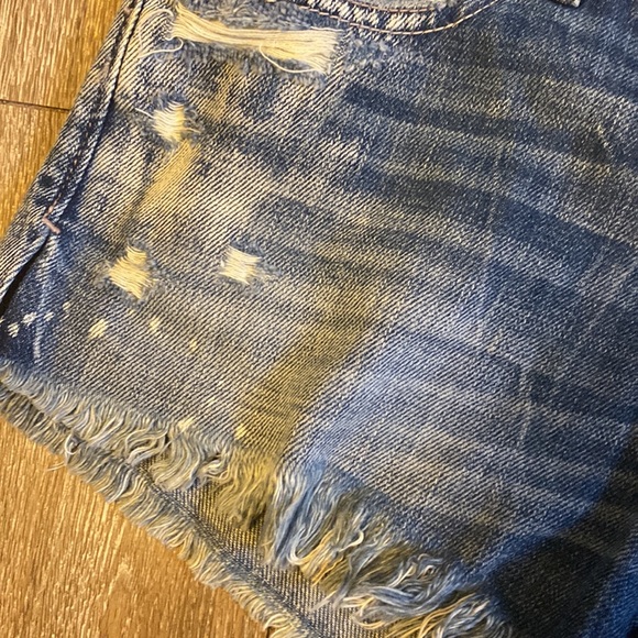 NWT Abercrombie boyfriend shorts - Picture 5 of 6